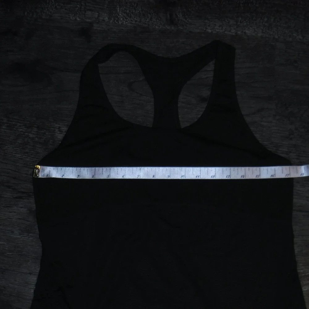 Fabletics Athletic Tank Top Racerback Olive Green Activewear Workout Fitness‎